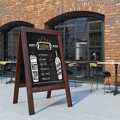 KDG Chalkboard Wall Decal Reusable Blackboard Wallpaper