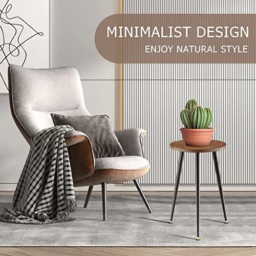 KINNARY Tall Indoor Plant Stand with Modern Design