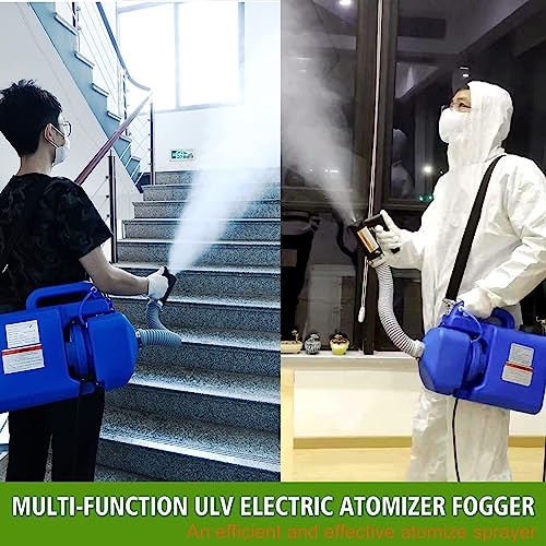 LONYEON 8L Electric ULV Fogger with Backpack