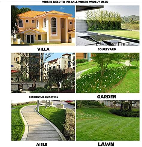 Solar Fountain Pump for Bird Bath with 6 Nozzles