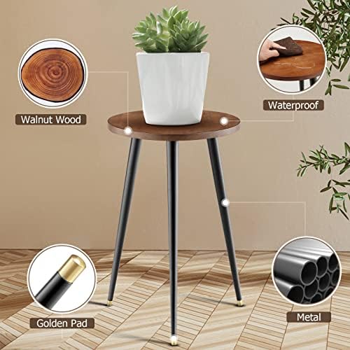 KINNARY Tall Indoor Plant Stand with Modern Design