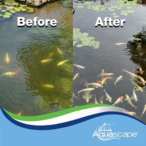 Aquascape Algaecide for Ponds 8-Ounce