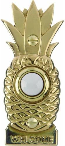 Thomas Betts DH1670L Pineapple Door Bell Pushbuttons