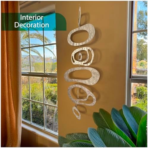 Trenton Gifts Wind Spinner - Decorative Outdoor Garden Kinetic Art