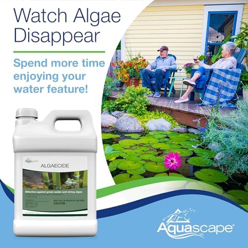 Aquascape Algaecide for Ponds 8-Ounce