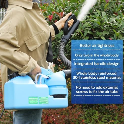 Electric ULV Fogger Sprayer Machine 7L Capacity