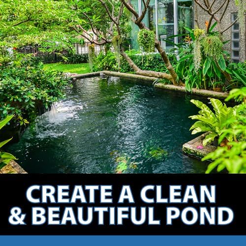CrystalClear AlgaeOff Scum Cleaner 8 lbs