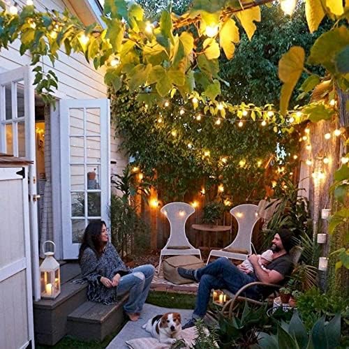24 Pack C7 Night Light Bulbs Dimmable Clear