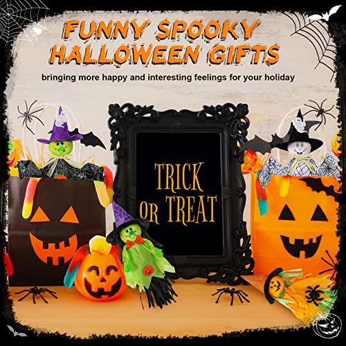 Zomiboo 9-Pack Halloween Hanging Decorations