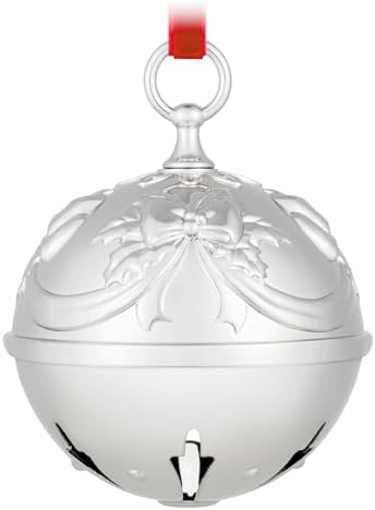 Hallmark Keepsake 2024 Christmas Ornament Ring In the Season Bell